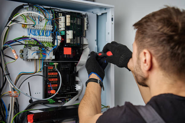 Licensed Electrical Panel Upgrade service in Rancho Cordova, CA - No Joke electrician